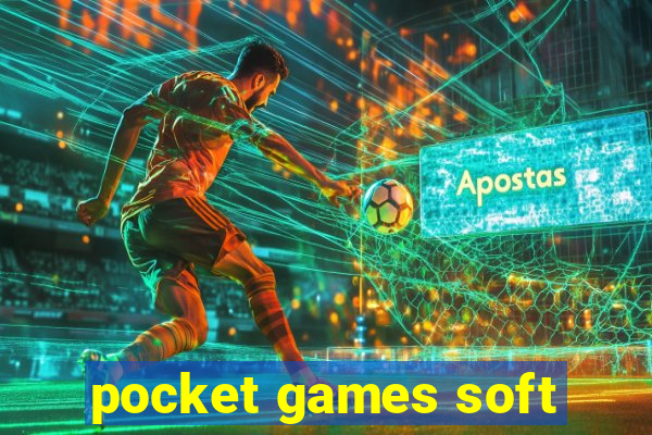 pocket games soft